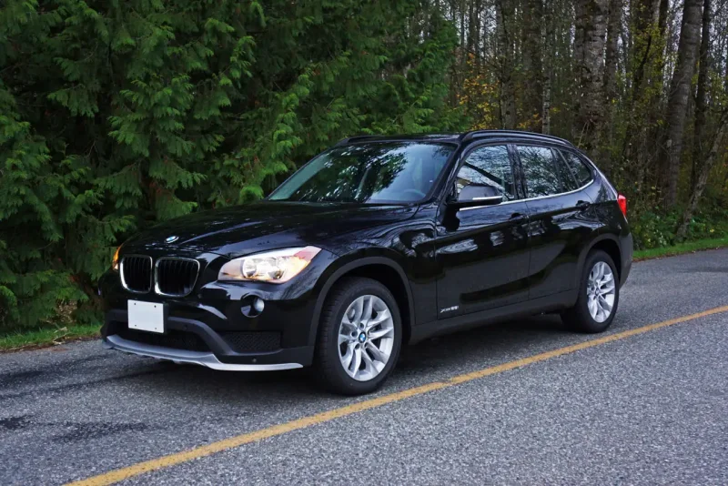 BMW x1 2015