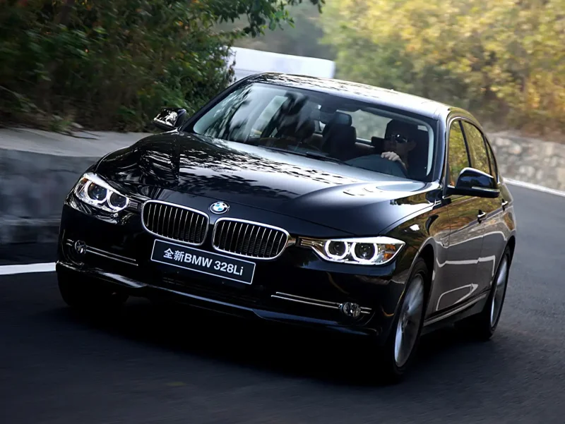 BMW 3 Series f30
