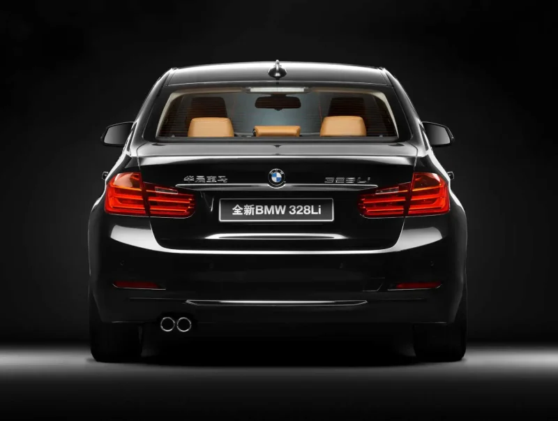 BMW 3 f30