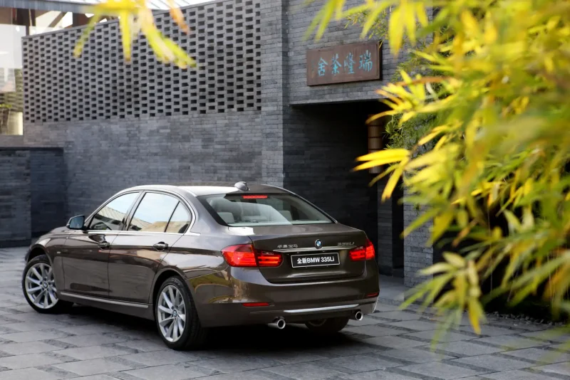 BMW f35 3 Series