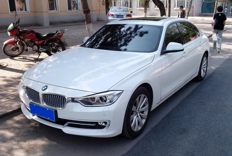 BMW 3 Series 2013