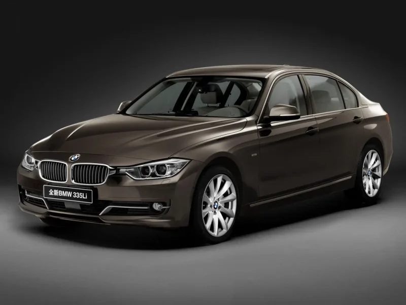 BMW 3 35