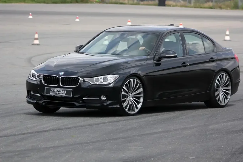 F35 BMW gt