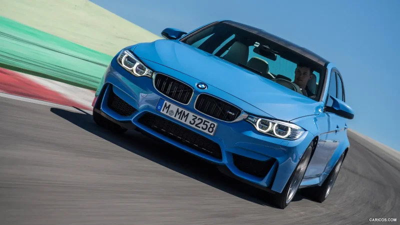 BMW 3 Series f30
