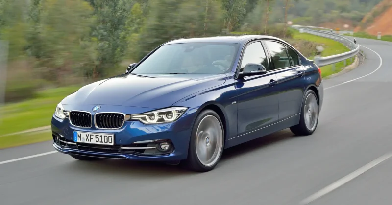 BMW m3 2014