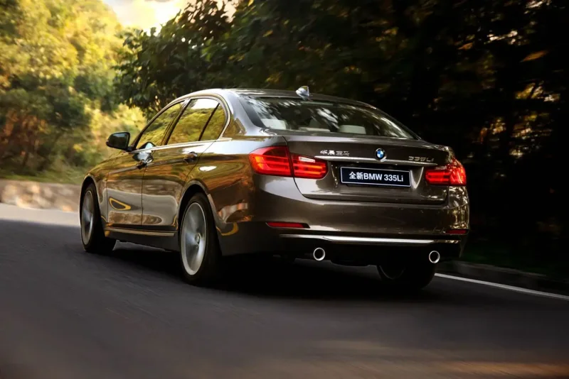 BMW 3 2015