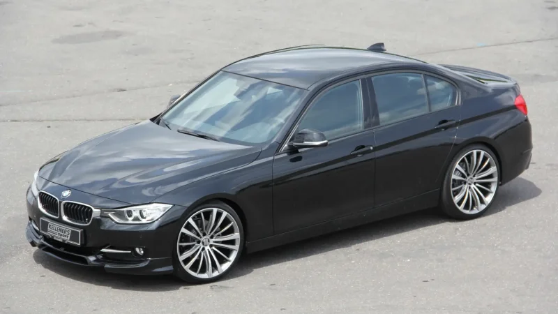 BMW 3 Series 2015