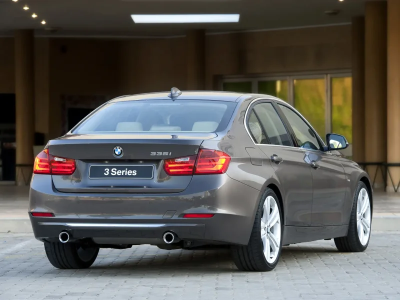 BMW f35 long