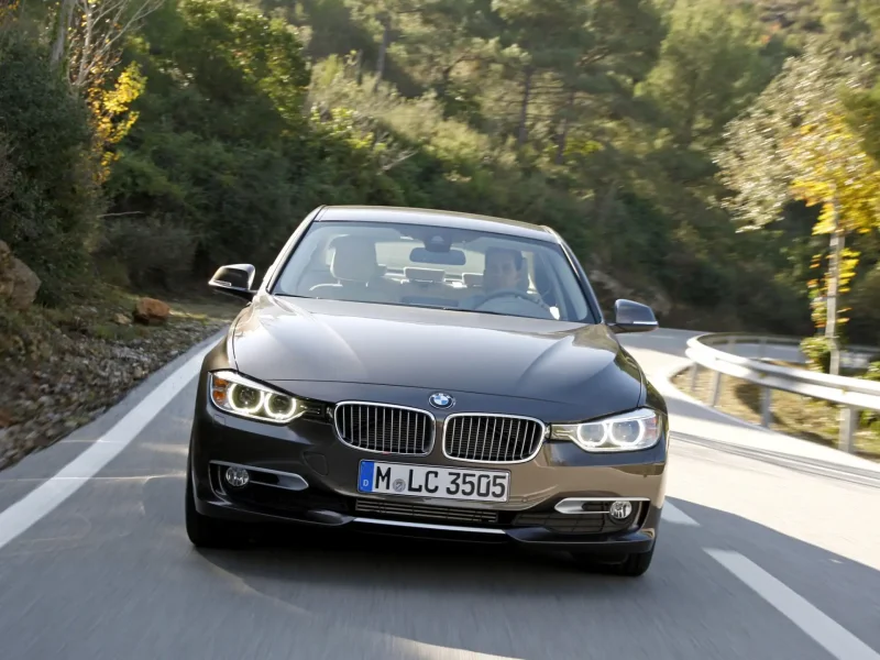 BMW 3 Series 2011