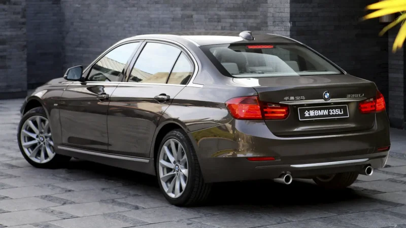 BMW 320li