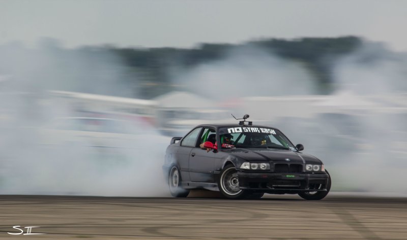 BMW m3 e39 дрифт