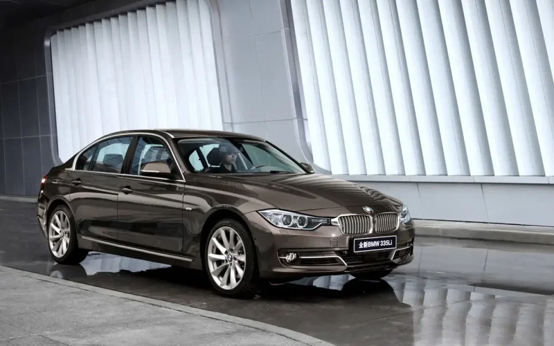 BMW 3 35