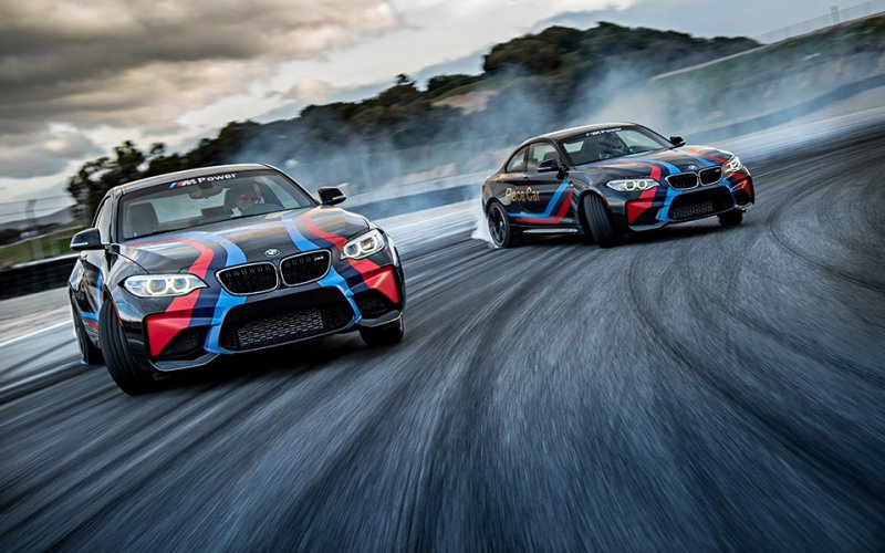 BMW m2 RDS