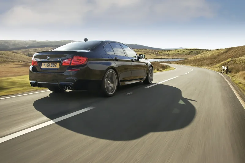 BMW 3 Series 2012
