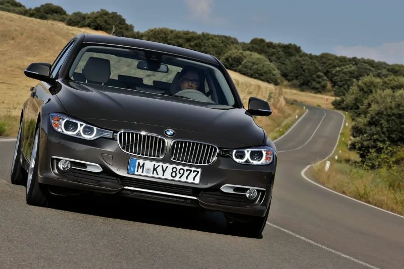 BMW м3