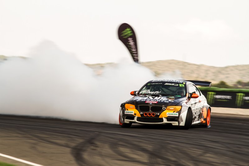 BMW m3 Drift
