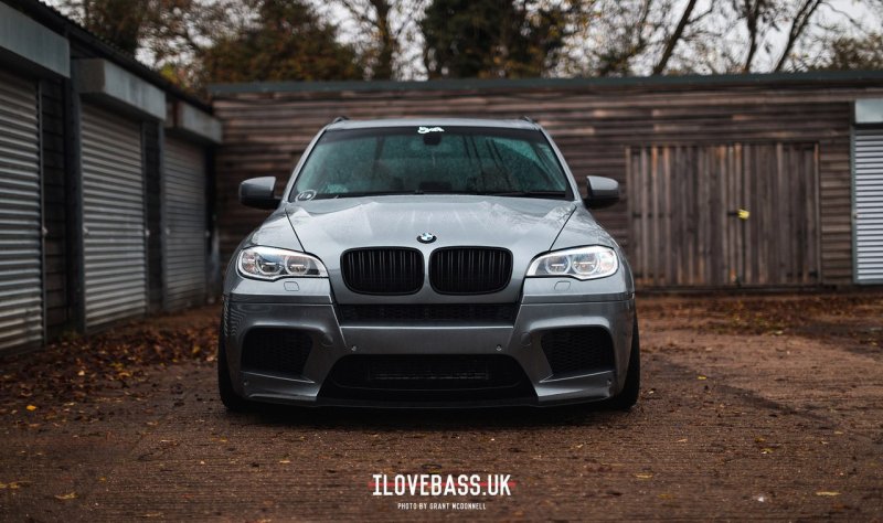 BMW x5 e70 стенс