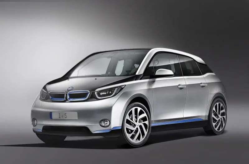 BMW 3 i5