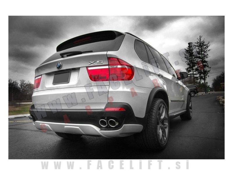 БМВ x5m e70