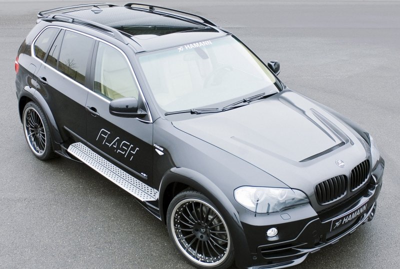 BMW x5 e70 2015