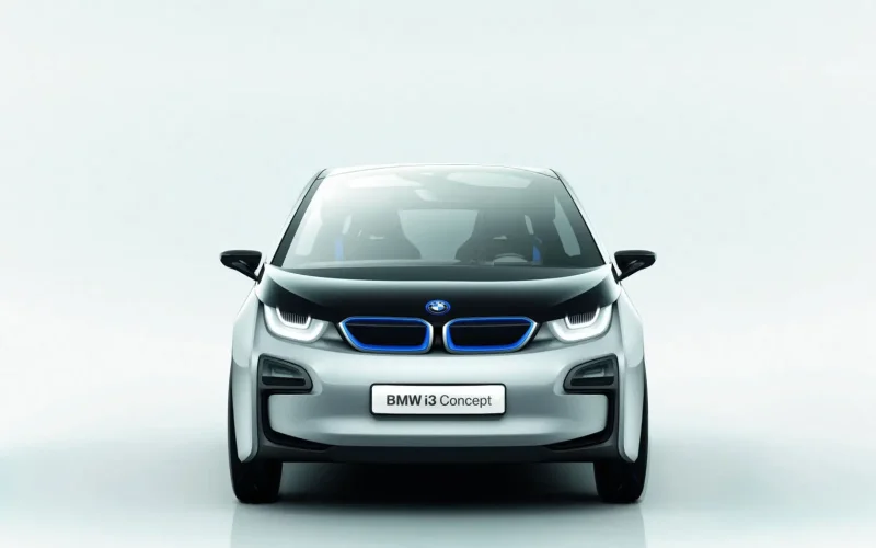 BMW 5 Series 2021