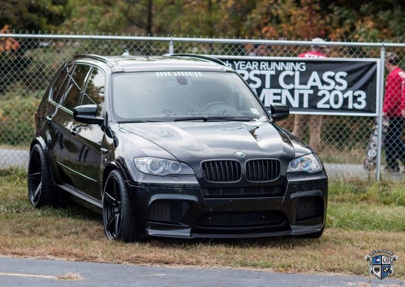 BMW x5 e70 Grey