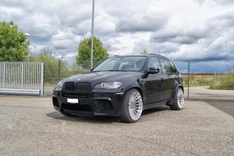 BMW x5 m i (e70)