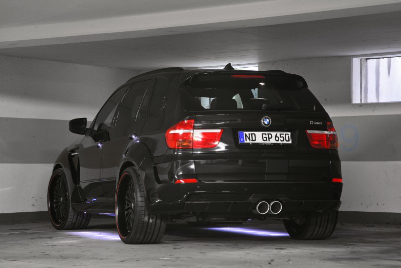 БМВ х5 Hamann