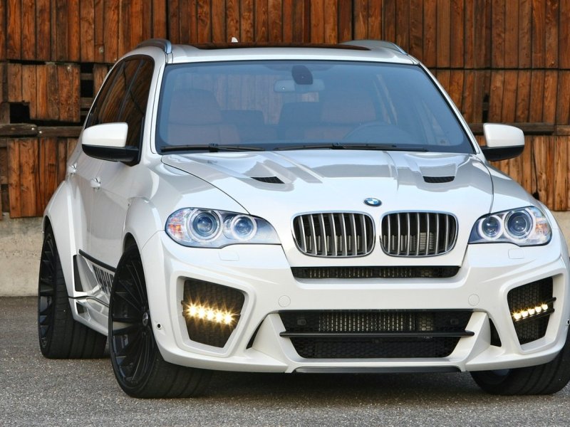 BMW x5 e70 g Power Typhoon