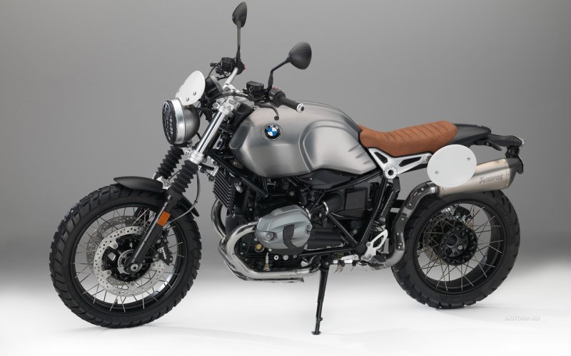БМВ R Nine t Scrambler