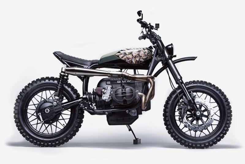 Scrambler: New Metal