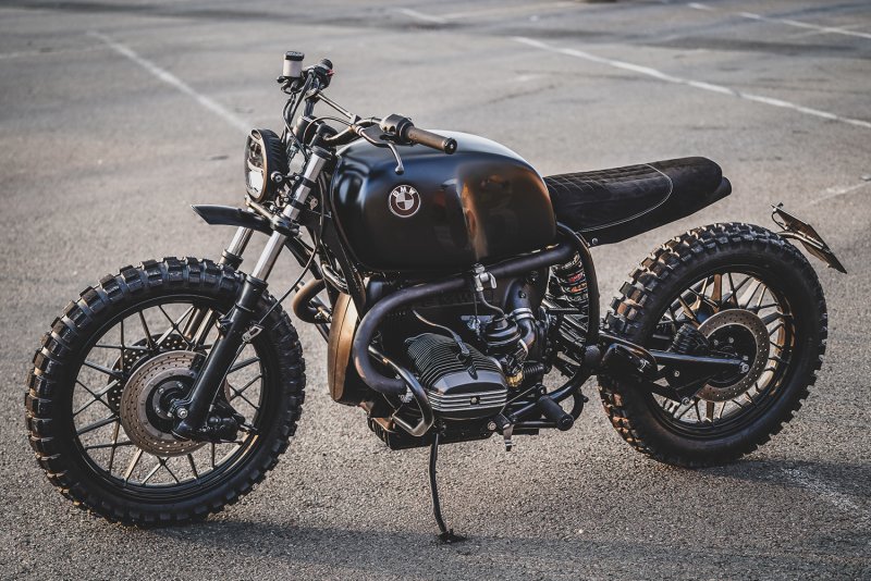 BMW r100 Scrambler Sport