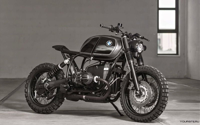 BMW r100 Cafe Racer