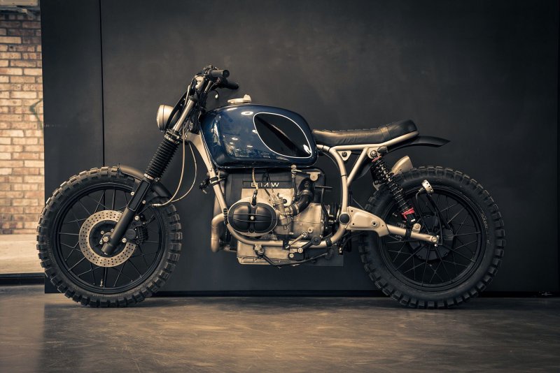 BMW 1200 Scrambler