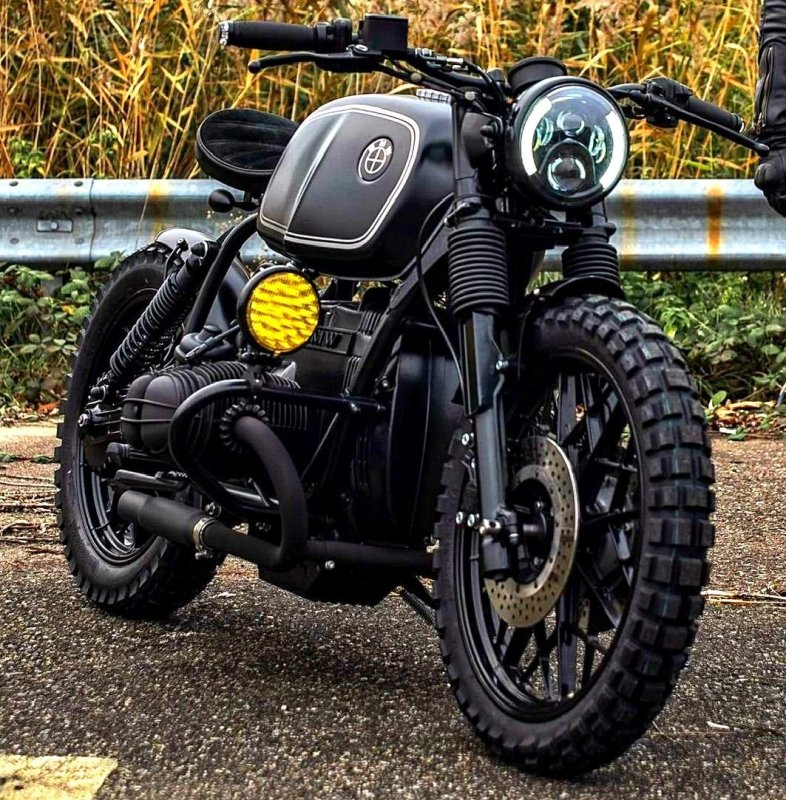 Мотоцикл BMW R Nine t Scrambler