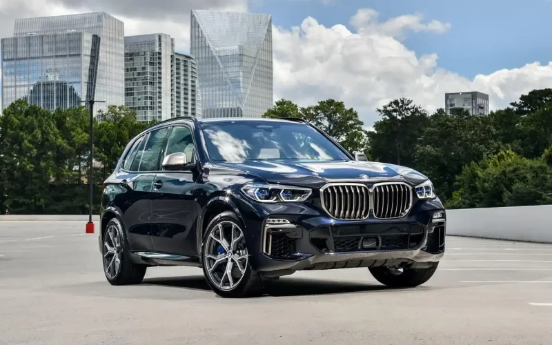 BMW x5m 2021