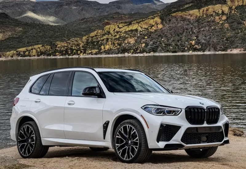 BMW x5 2020 черный