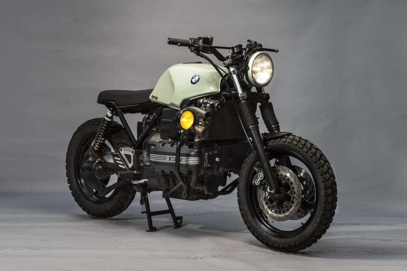 BMW k1100 Scrambler
