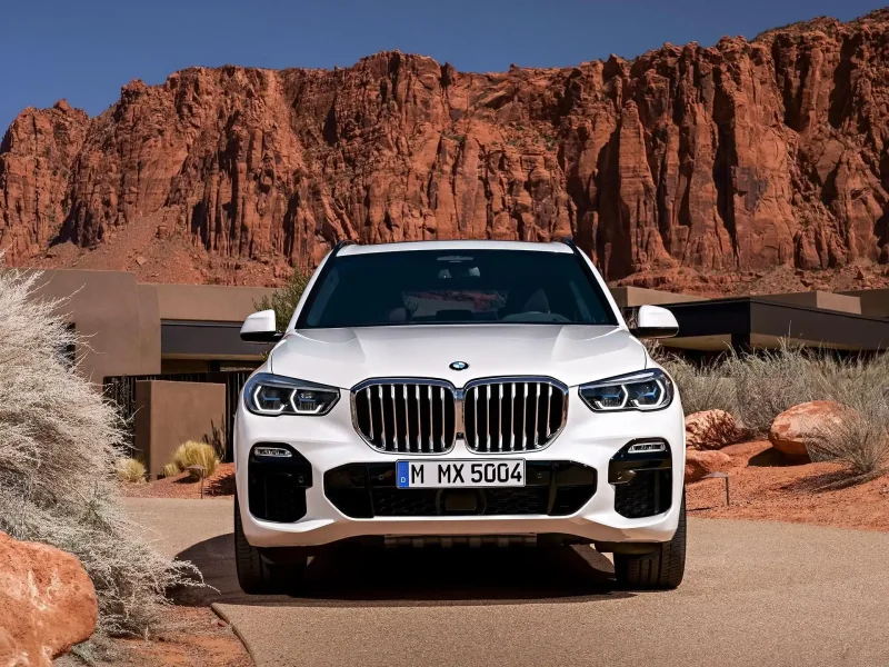 БМВ x5m Competition 2021
