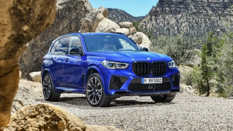 БМВ x5m 2020