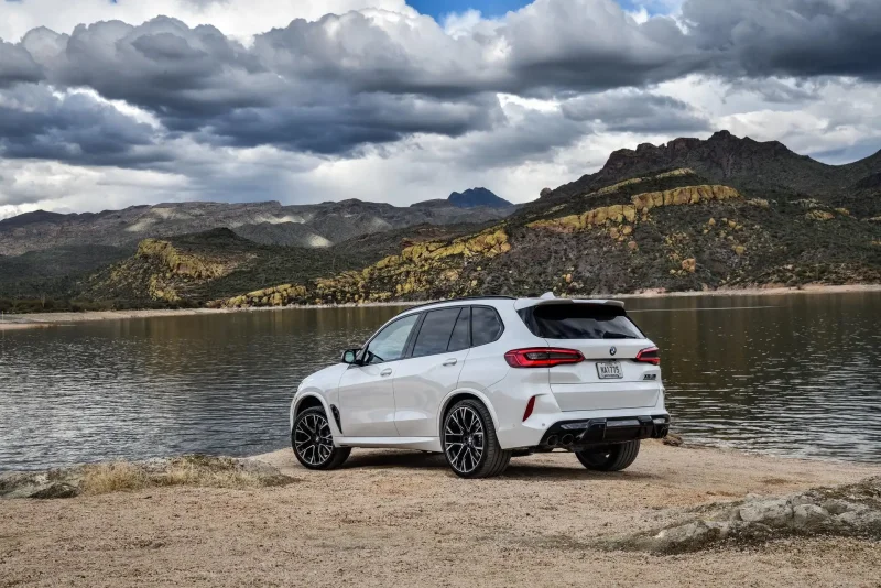 BMW x5 m50d 2018