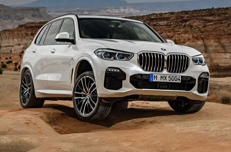 БМВ x5m Competition 2021