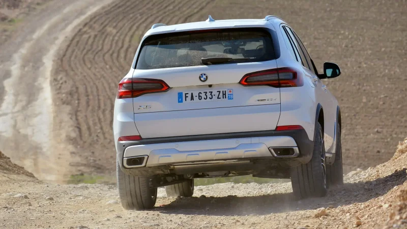 BMW x5m 2021