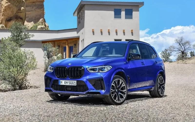 BMW x5 m50i
