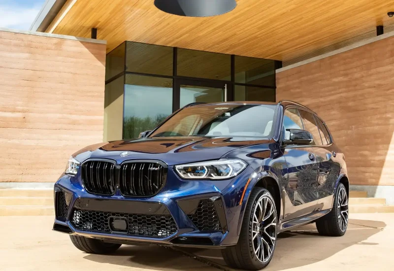 BMW x5m 2020