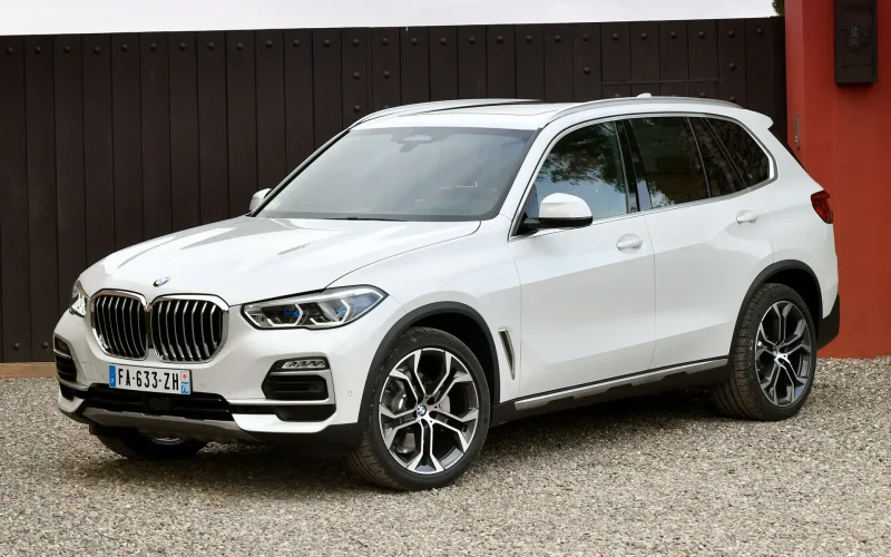 BMW x5m 2021