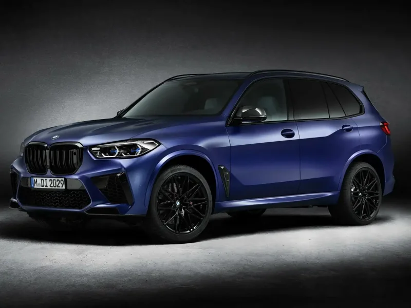 BMW x5 2021 зад