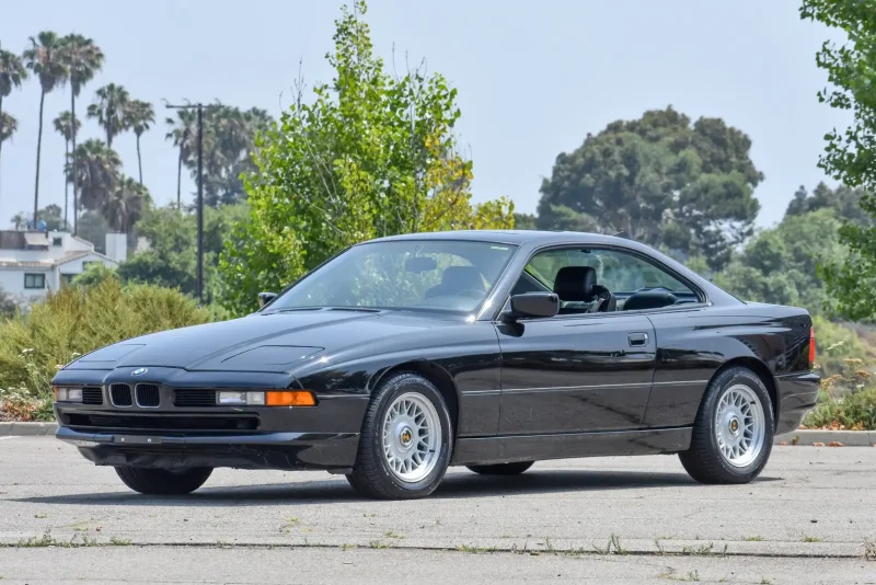 БМВ 850 CSI 1991