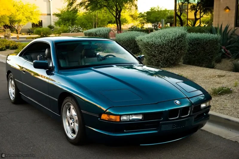БМВ е31 850 CSI