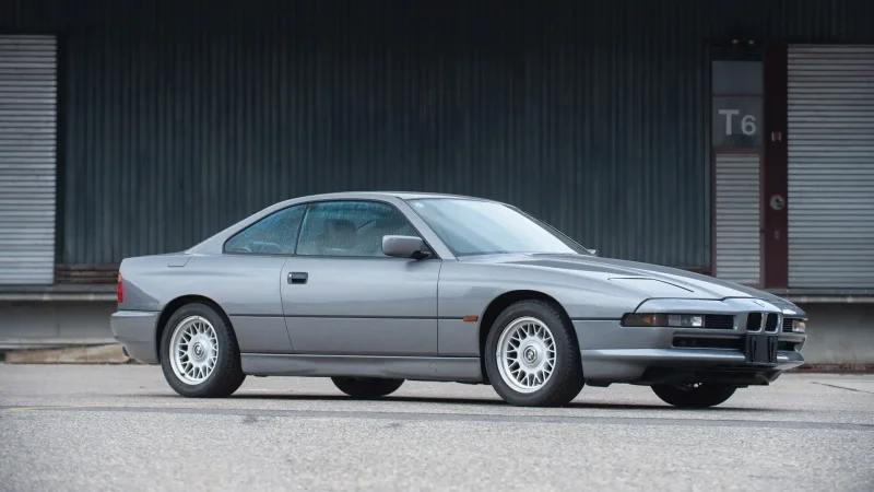 BMW 850i